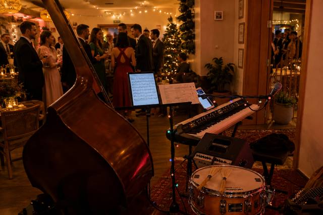 Bodas JazzN'Coffee