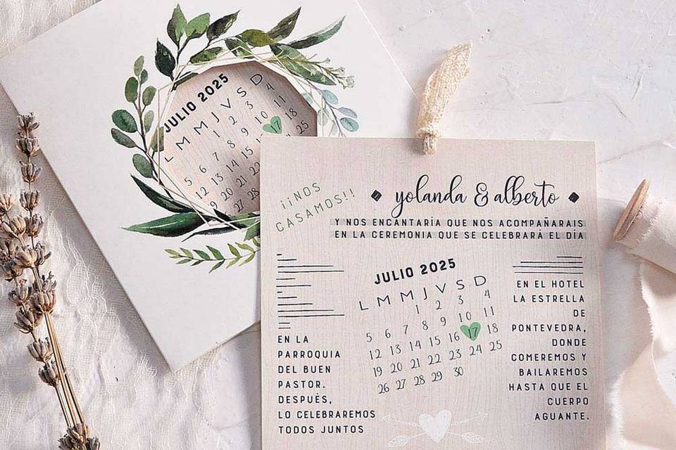 Invitación