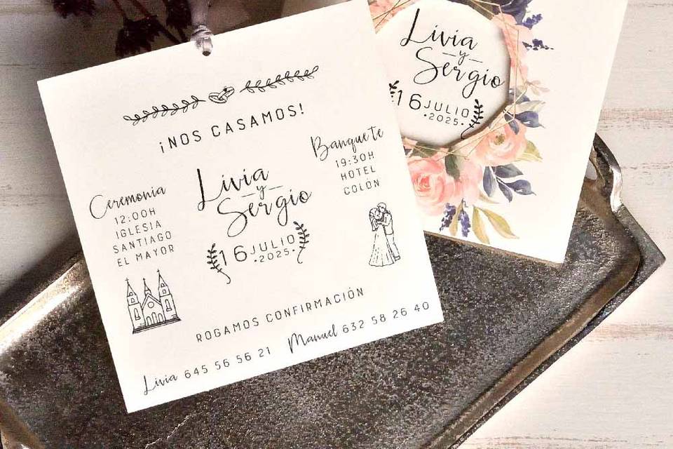 Invitación