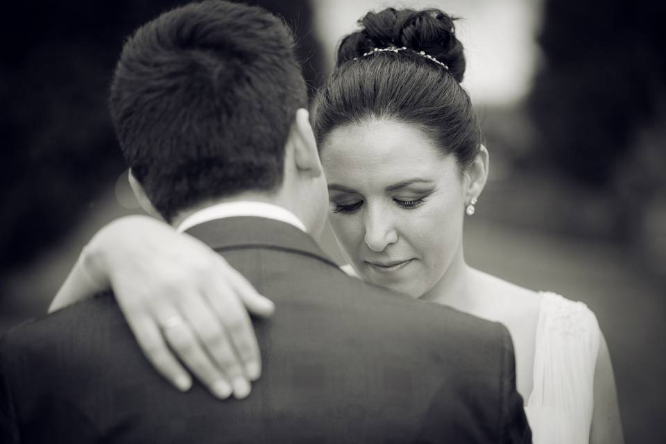 Postboda en la playa