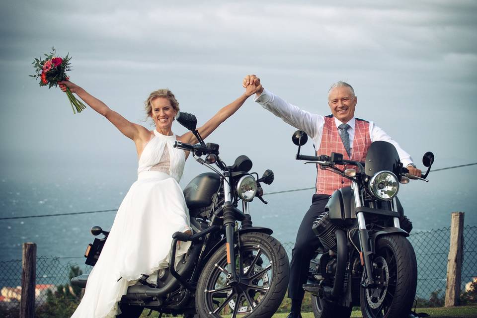 Boda en Costa Caión