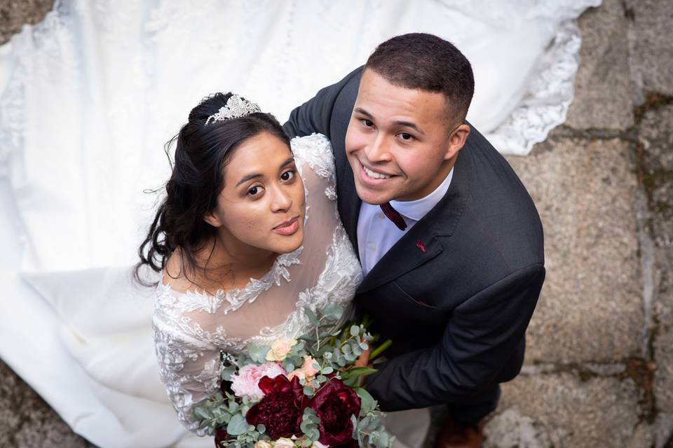 Boda en Pazo de Vilaboa