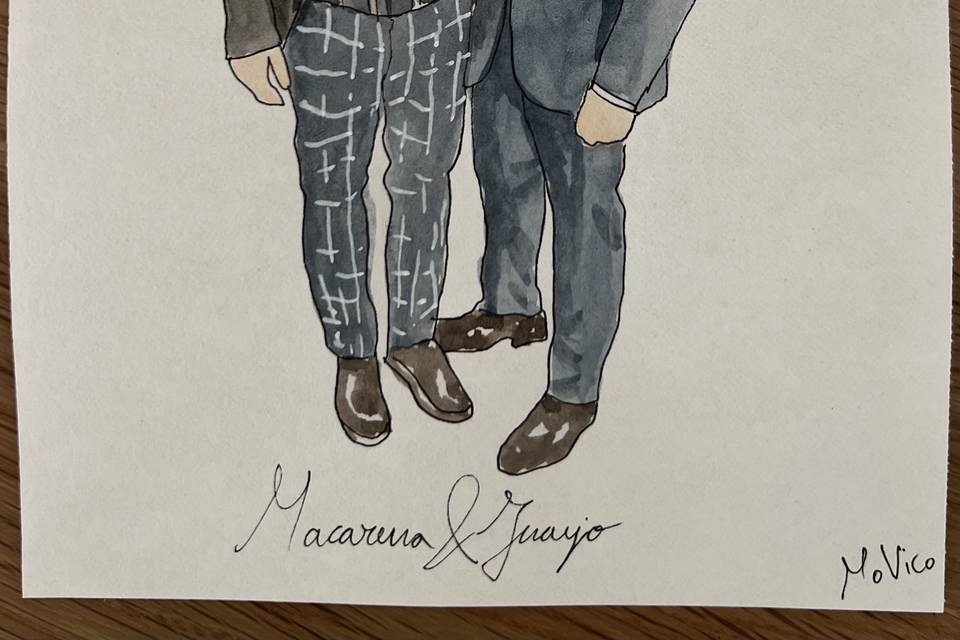 Pareja
