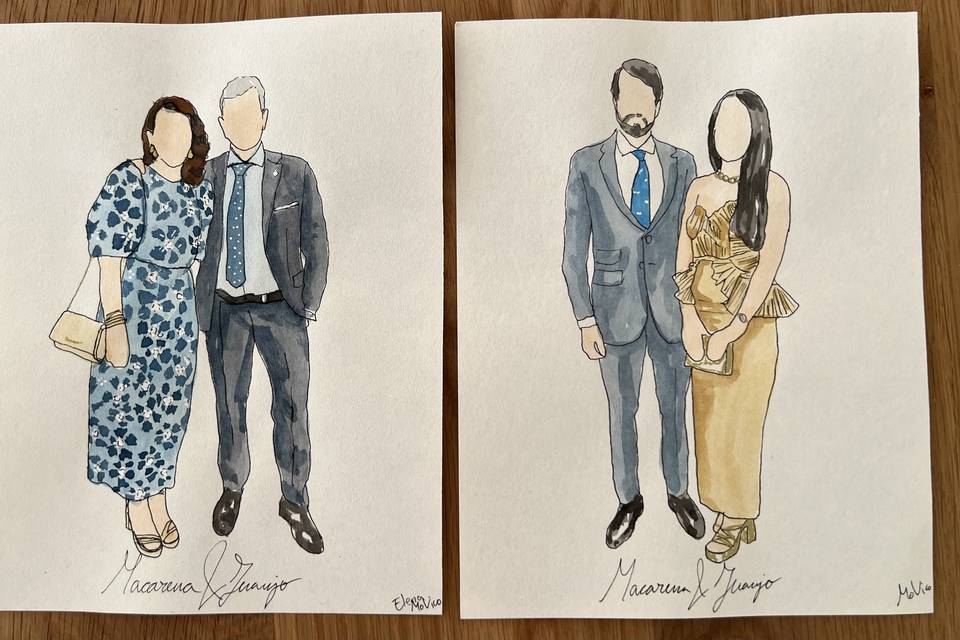Invitados