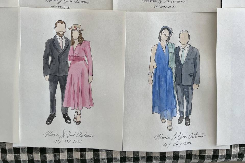 Boda Sanlúcar
