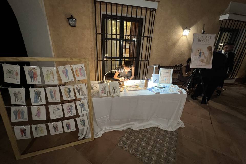 Stand