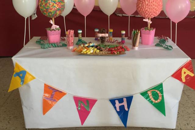 Candy bar