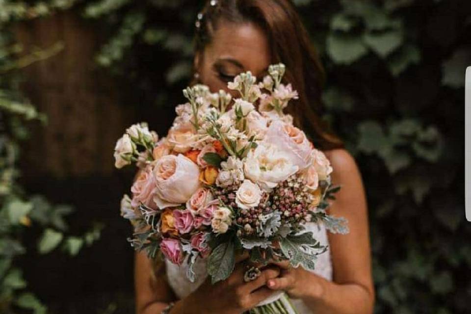 Bouquet de novia