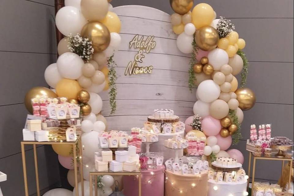 Valentina's Eventos