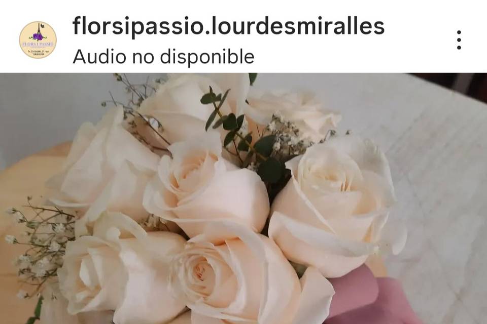Ramo de novia