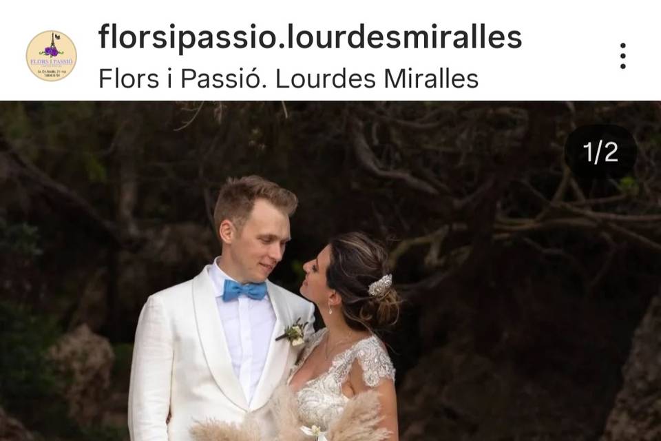 Ramo novia