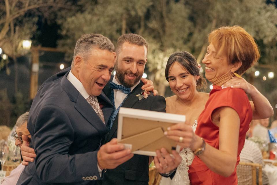 Boda S&V