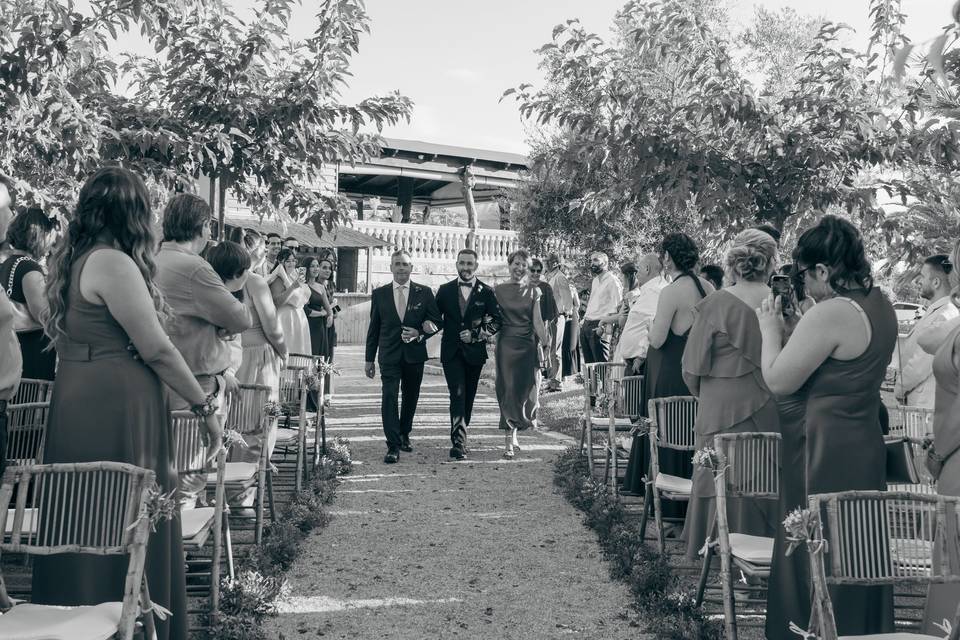 Boda S&V