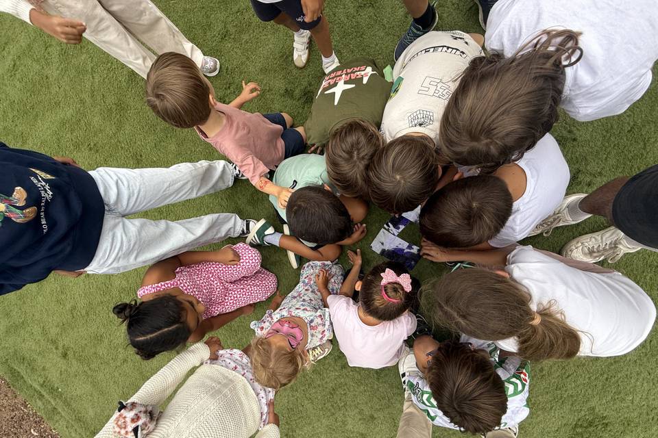 Entretenimiento infantil