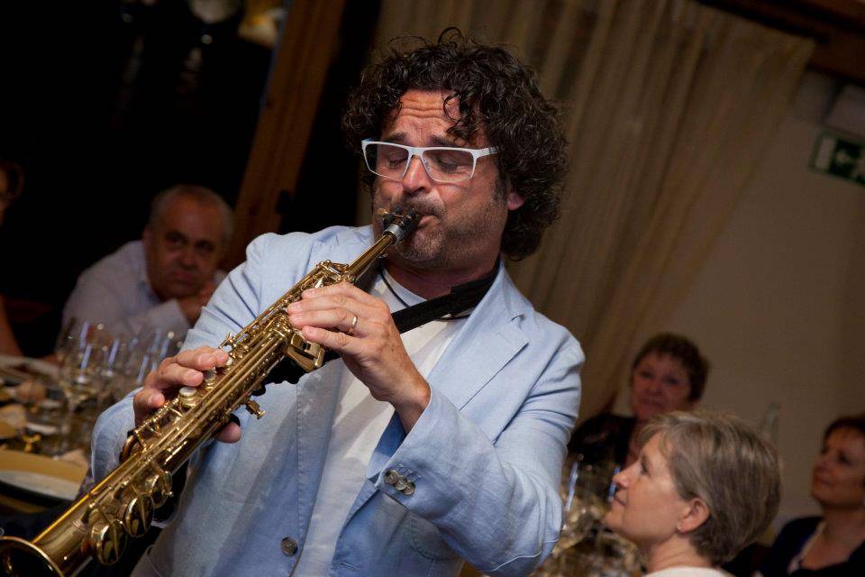 Pep Poblet - Saxofonista
