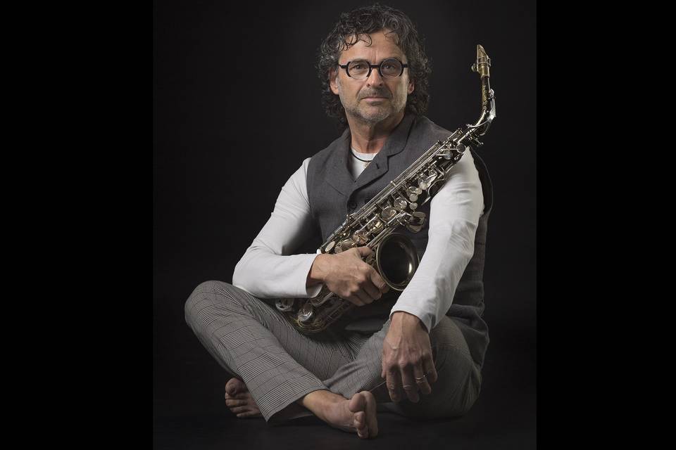 Pep Poblet - Saxofonista