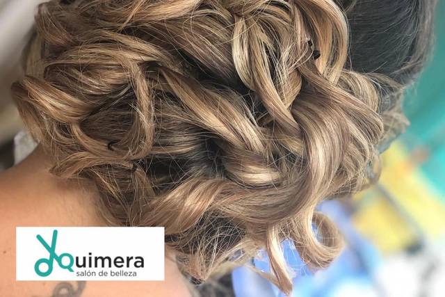 Recogido para boda