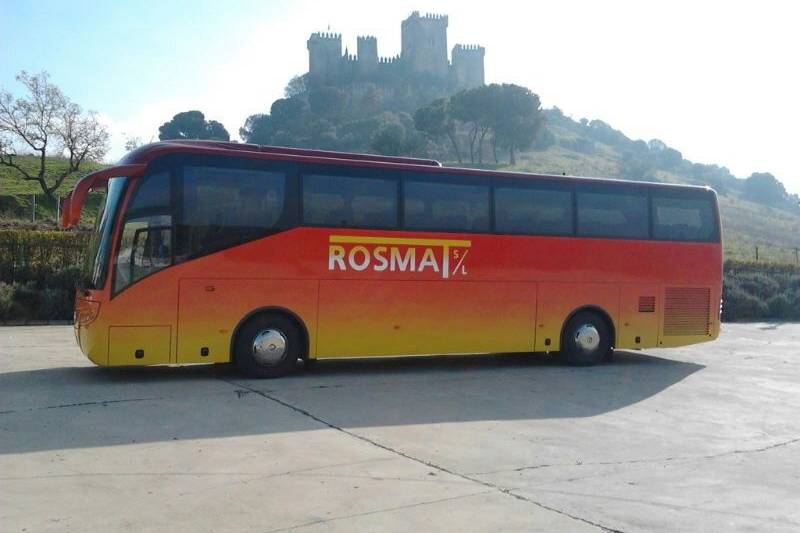 Autocares Rosmat