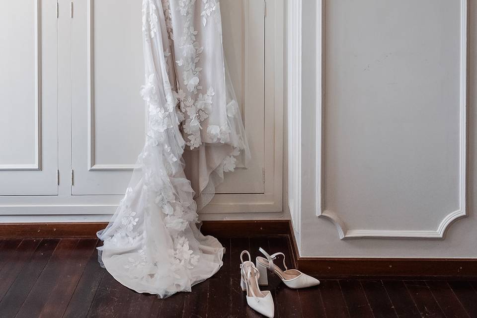 Boda Castell de Caramany