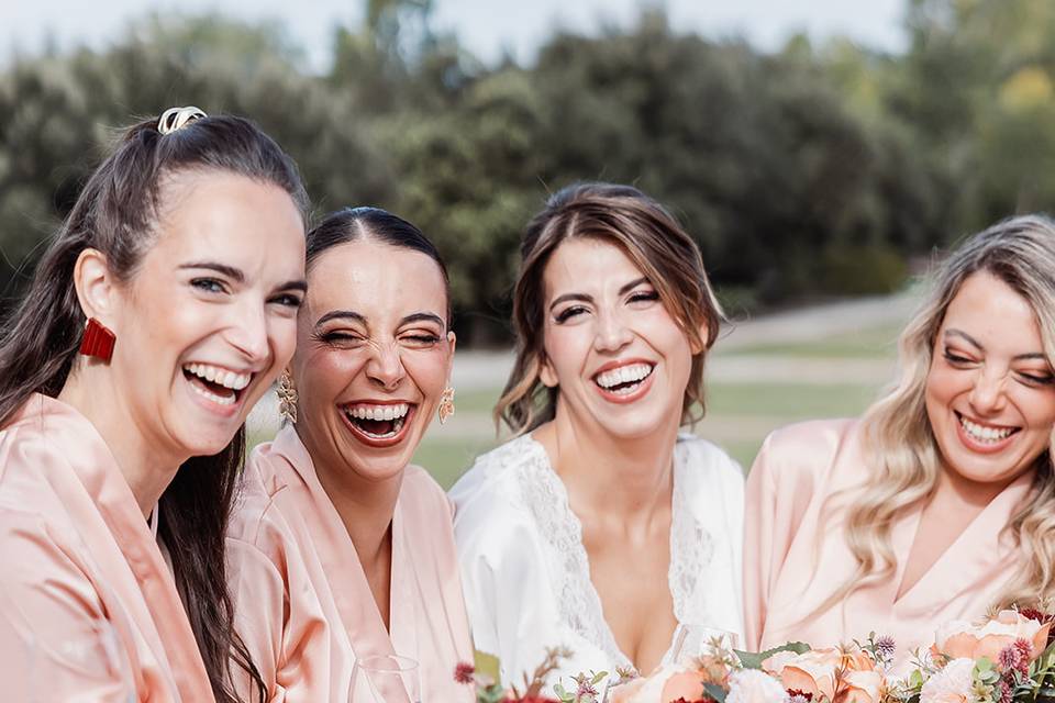 Boda Castell de Caramany