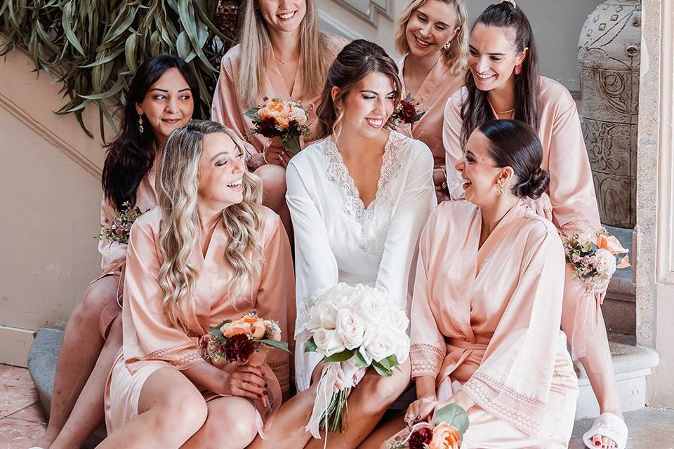 Boda Castell de Caramany