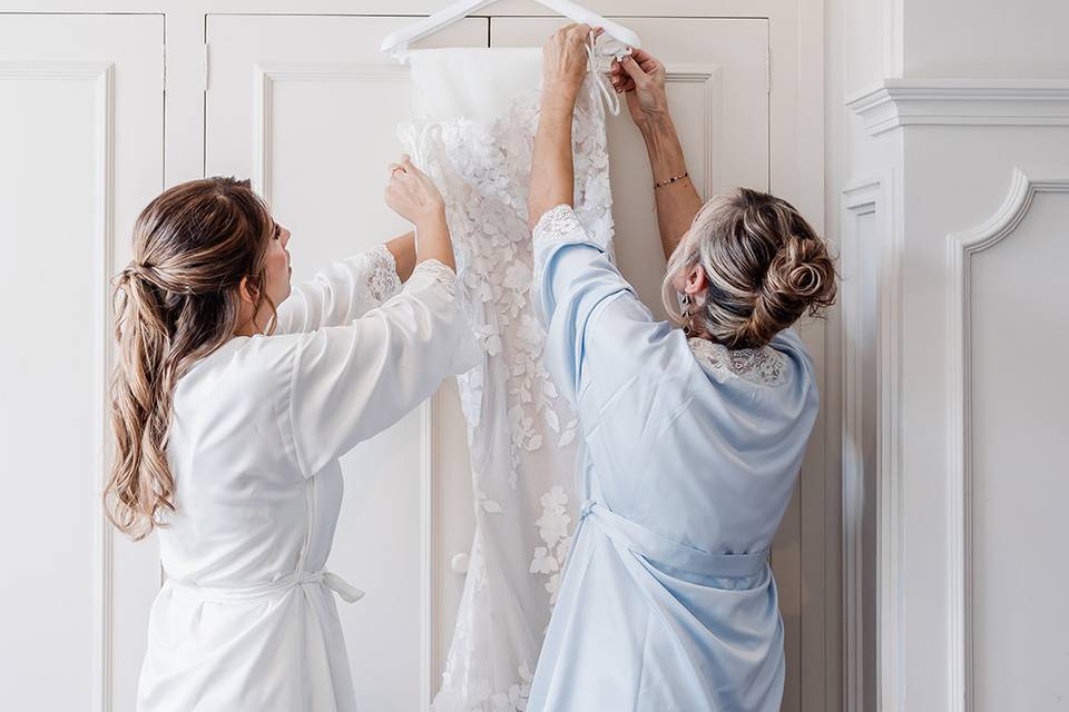 Boda Castell de Caramany