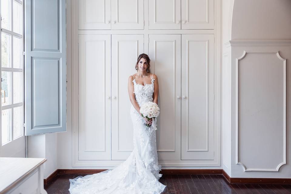 Boda Castell de Caramany