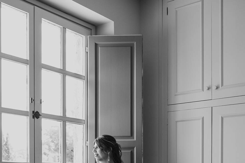 Boda Castell de Caramany