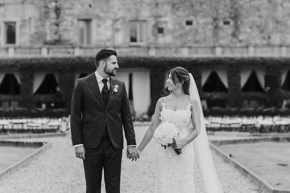 Boda Castell de Caramany