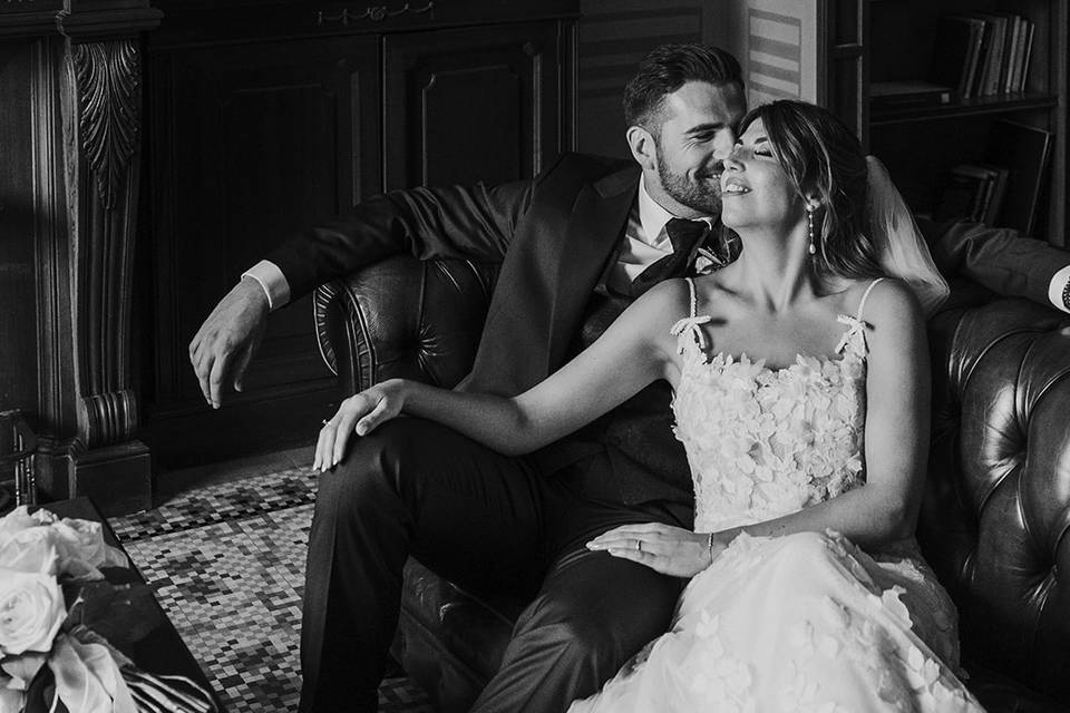 Boda Castell de Caramany