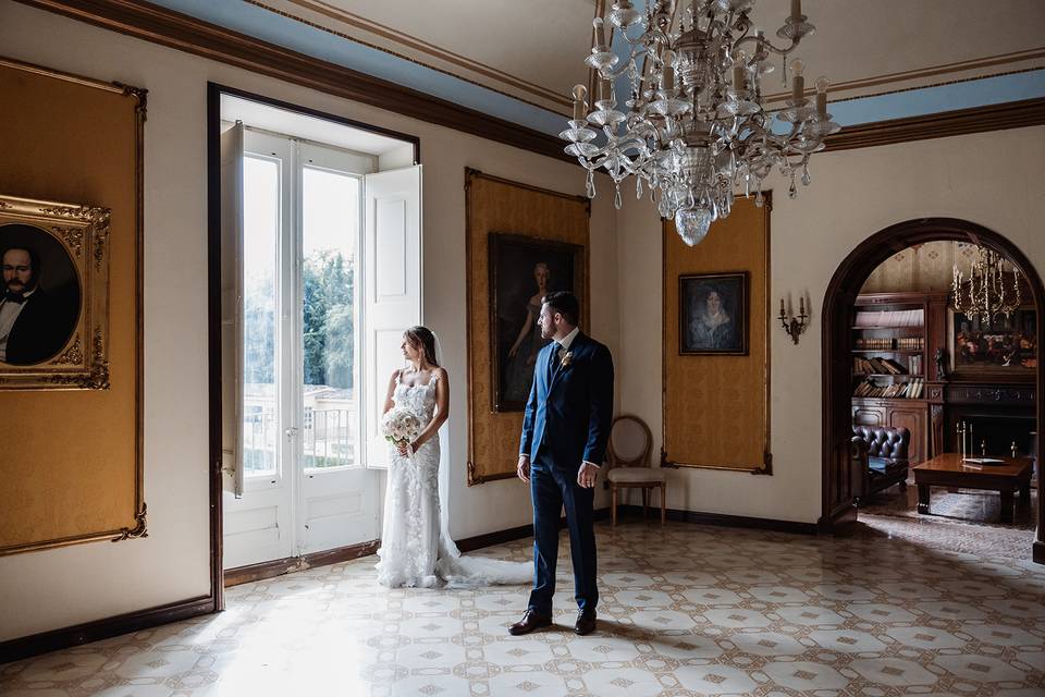 Boda Boda CCastell de Caramany