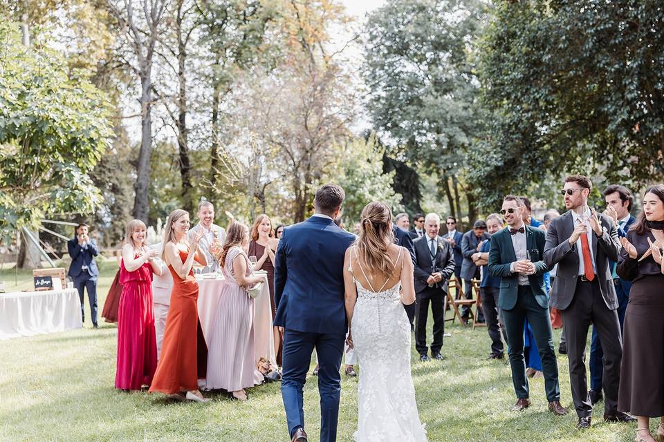 Boda Castell de Caramany