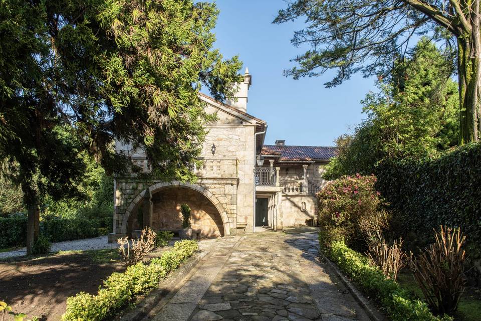 Pazo de Reirís