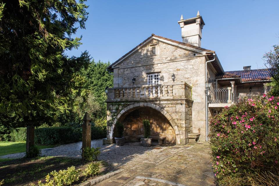 Pazo de Reirís