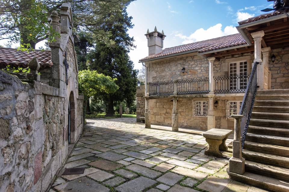 Pazo de Reirís