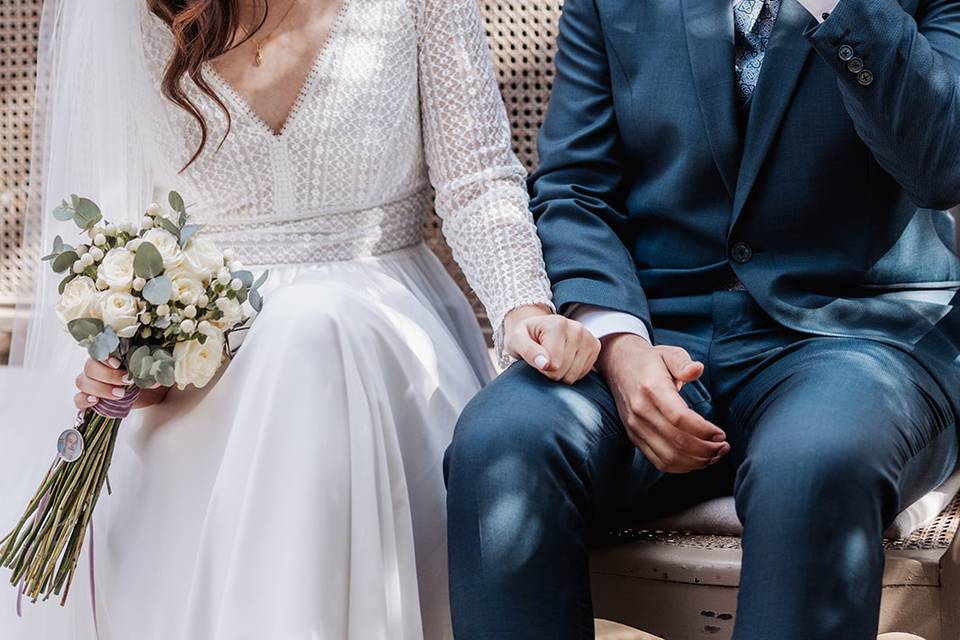 Boda Jardins el Roquer