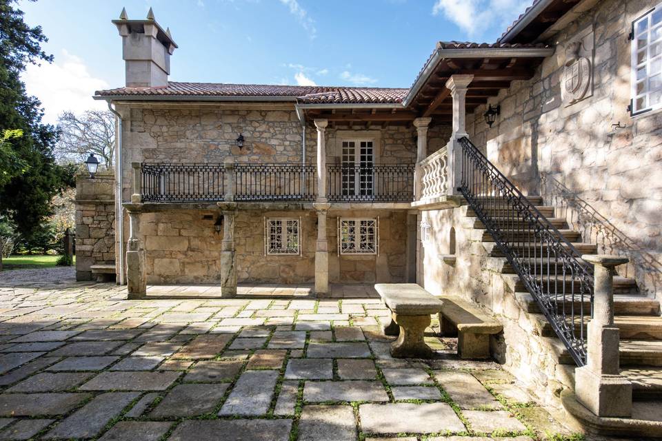 Pazo de Reirís