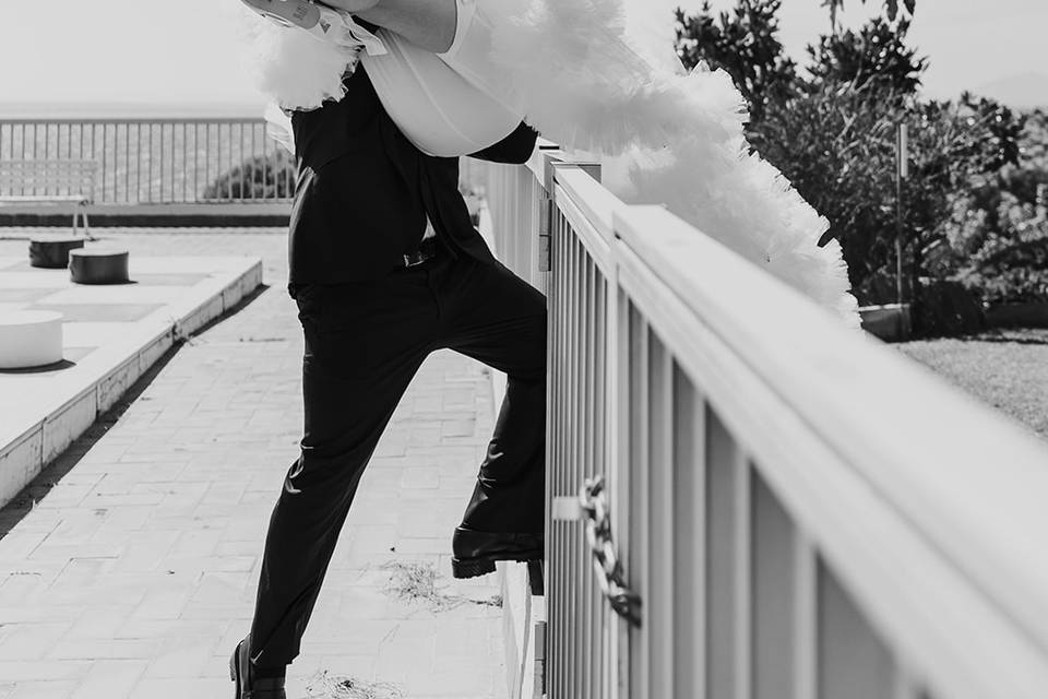 Boda Almadraba park Hotel