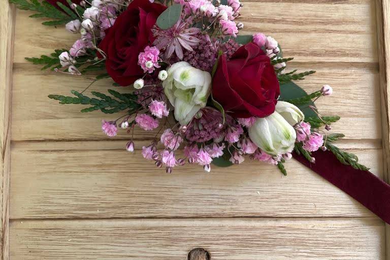 Brazalete de damas de honor