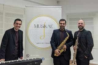 Dúo saxofón y piano