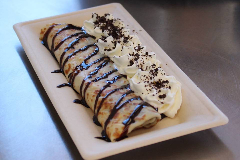 Crêpe