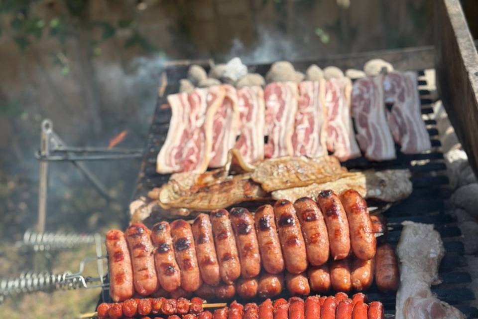 Para el aperitivo