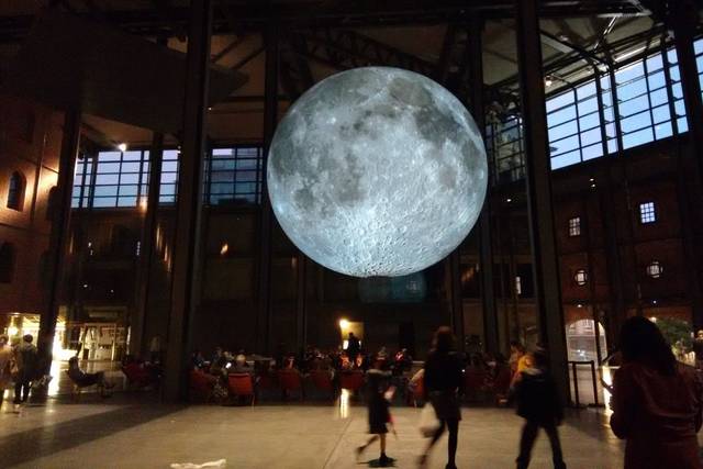 Eventos con luna