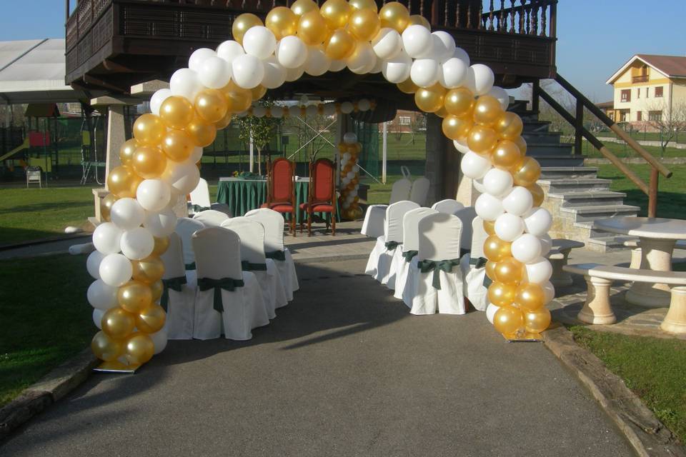 Eventos Cuatro