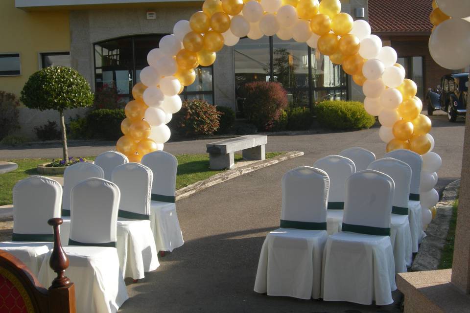 Eventos Cuatro