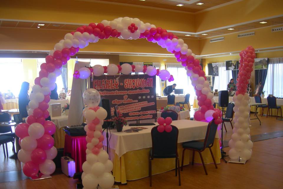 Eventos Cuatro