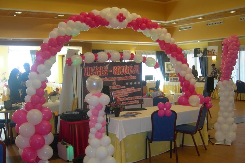 Eventos Cuatro