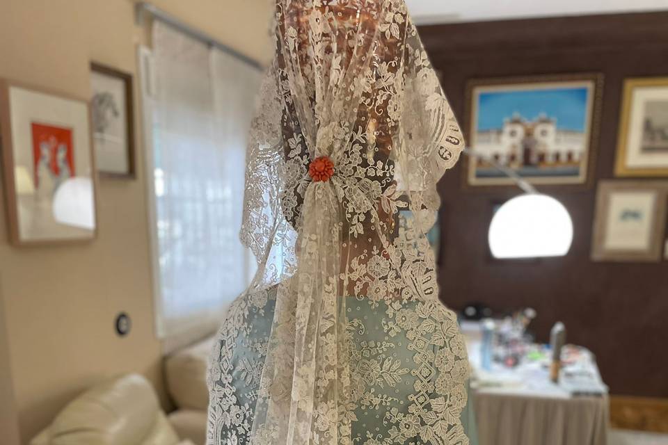 Mantilla