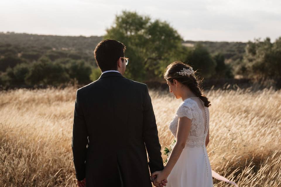 Boda Claudia y Antonio