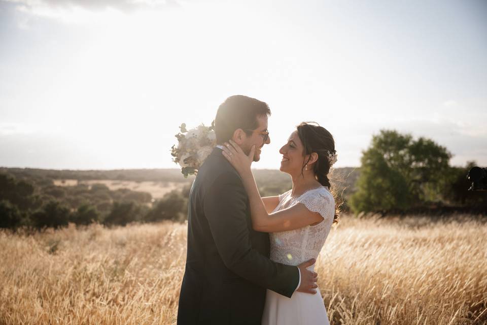 Boda Claudia y Antonio